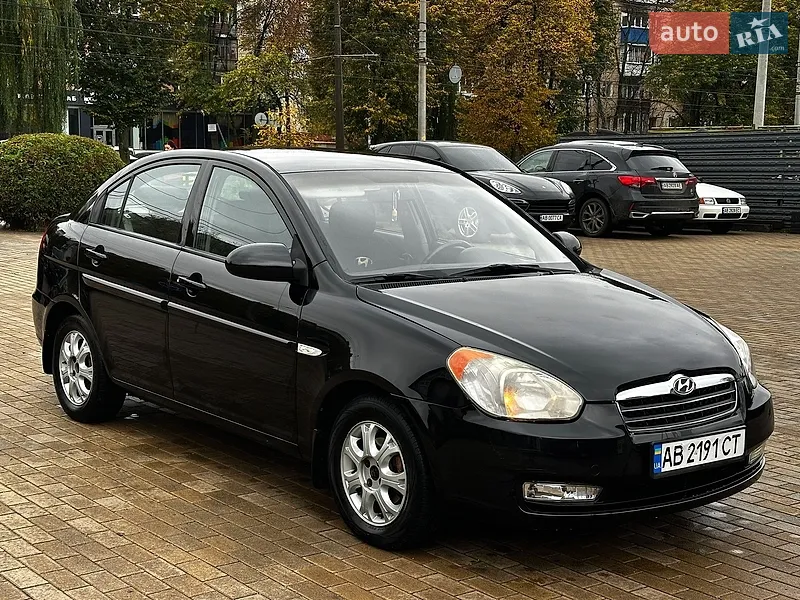 Hyundai Accent