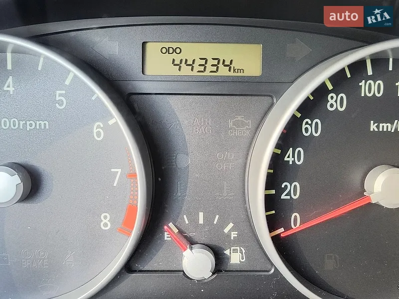 Hyundai Accent 2008