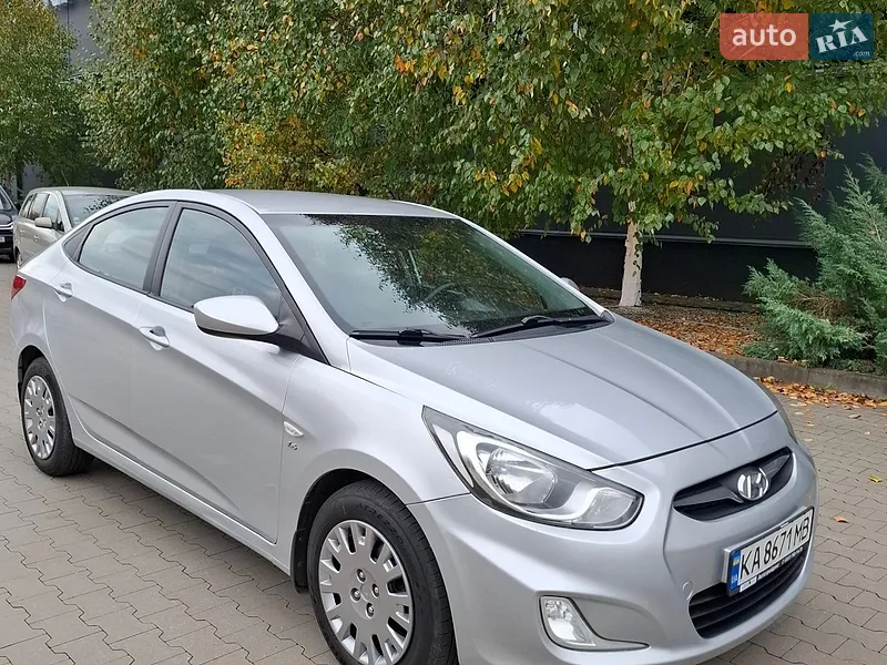 Hyundai Accent