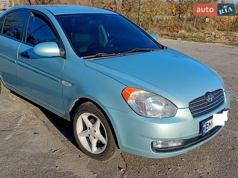 Hyundai Accent