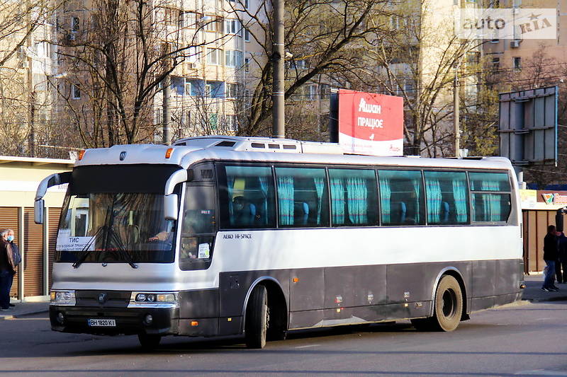 Hyundai Aero City