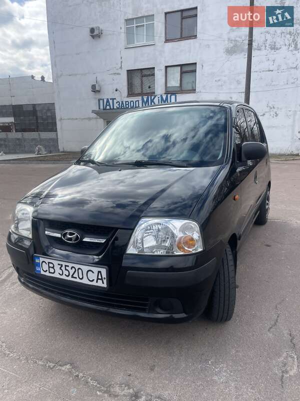 Hyundai Atos Prime
