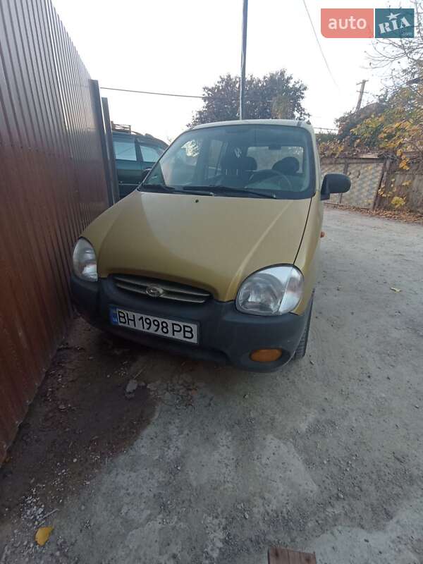 Hyundai Atos