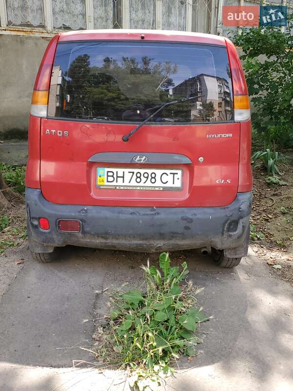 Hyundai Atos