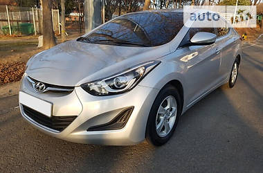 Hyundai Avante  2015