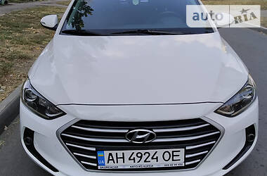 Hyundai Avante  2016