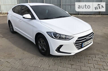 Hyundai Avante  2016