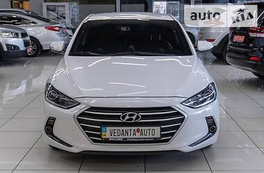 Hyundai Avante  2016