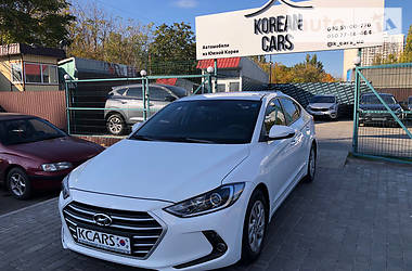 Hyundai Avante  2016