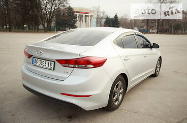 Hyundai Avante Elantra 2016