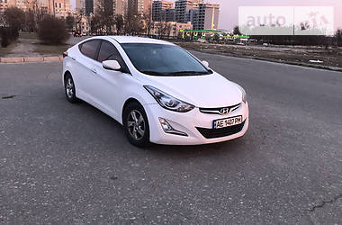 Hyundai Avante  2014