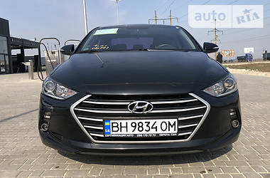 Hyundai Avante   2015