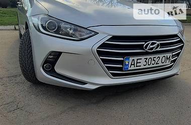 Hyundai Avante  2016