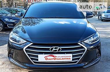 Hyundai Avante Elantra 2016