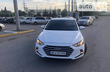 Hyundai Avante  2016