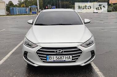 Hyundai Avante  2016