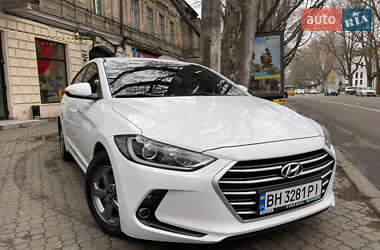 Hyundai Avante  2017