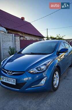 Hyundai Avante  2014