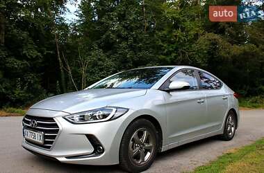 Hyundai Avante  2017