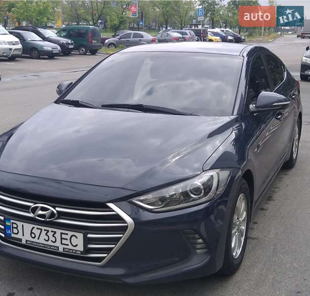 Hyundai Avante