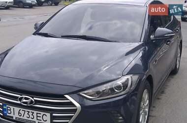 Hyundai Avante  2016