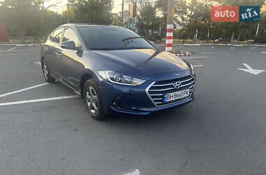 Hyundai Avante  2016