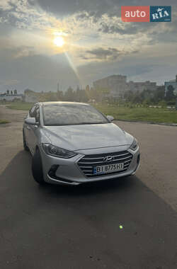 Hyundai Avante  2016