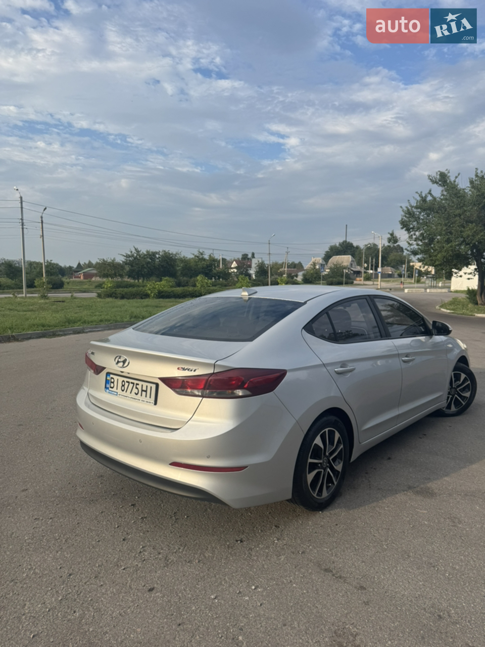 2016 Hyundai Avante - мініатюра 4