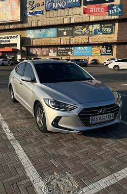 Hyundai Avante  2016