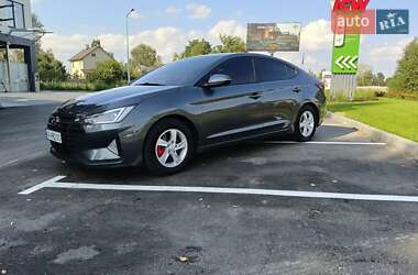 Hyundai Avante  2018