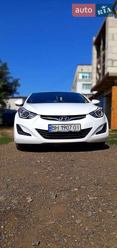 Hyundai Avante