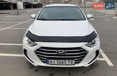 Hyundai Avante  2017