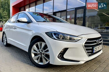 Hyundai Avante  2016