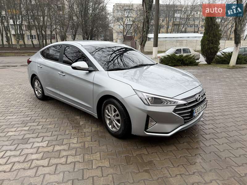 Hyundai Avante