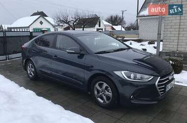 Hyundai Avante  2015