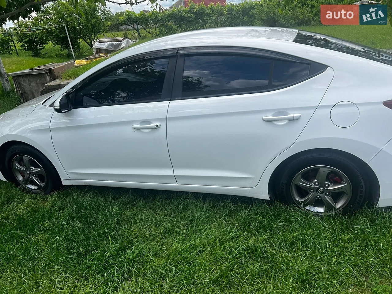 2015 Hyundai Avante - мініатюра 3