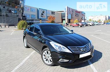 Hyundai Azera Grandeur 2012