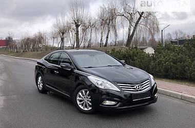 Hyundai Azera  2013