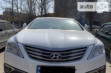 Hyundai Azera V6 2014