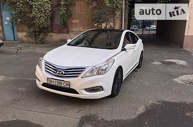 Hyundai Azera  2013