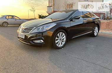 Hyundai Azera  2012