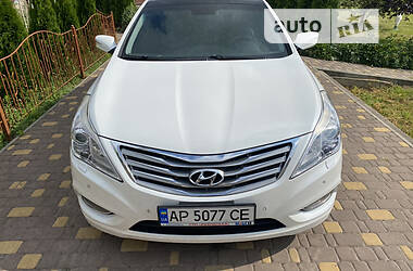Hyundai Azera  2012