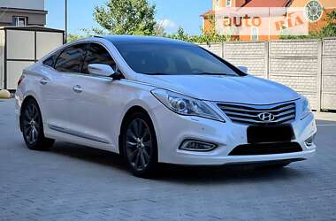 Hyundai Azera  2013