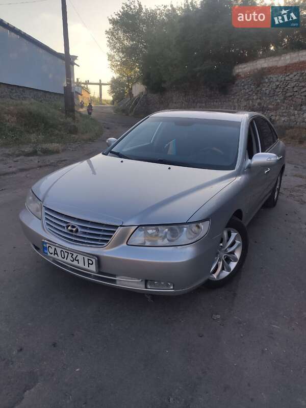 Hyundai Azera