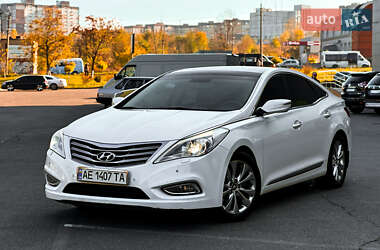 Hyundai Azera  2011
