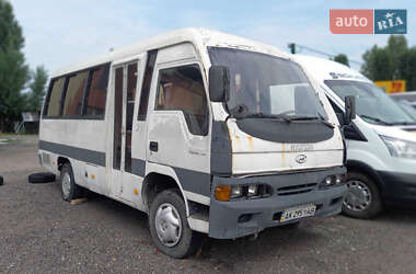 Hyundai Chorus  2000