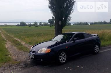 Hyundai Coupe 2.7i 2004