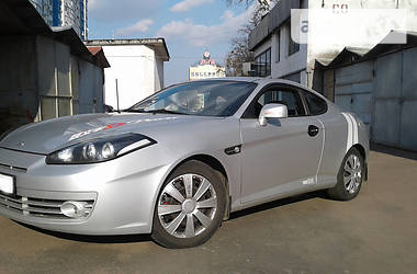 Hyundai Coupe GLS 2008