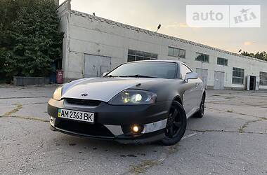 Hyundai Coupe Tiburon 2005