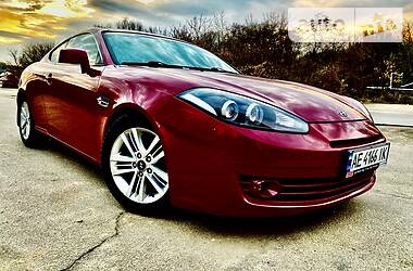 Hyundai Coupe  2008